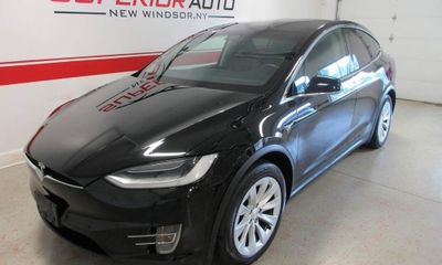 2017 Tesla Model X 75D