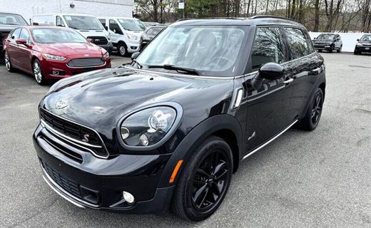 2016 Mini Countryman Cooper S ALL4
