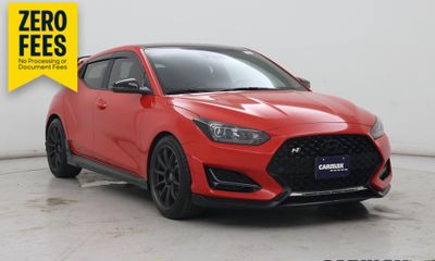 2021 Hyundai Veloster N