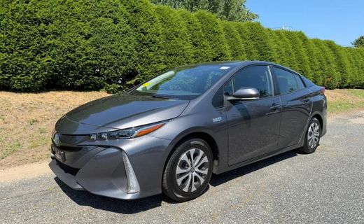 2021 Toyota Prius Prime phev XLE