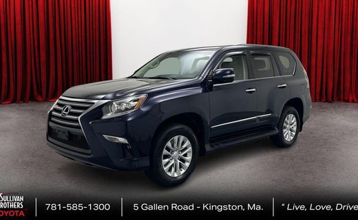 2018 Lexus GX 460 Base