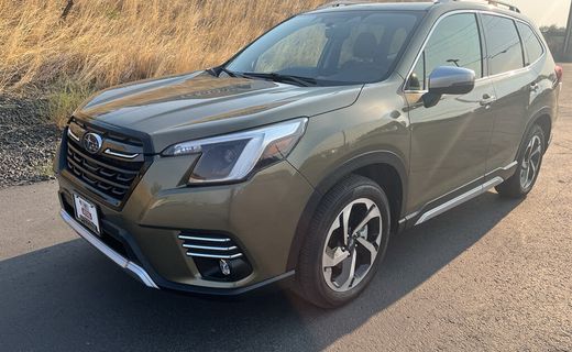 2024 Subaru Forester Touring