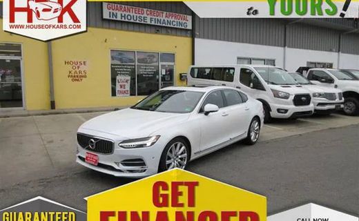 2018 Volvo S90 Inscription