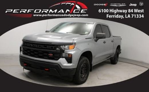 2021 Chevrolet Silverado LT