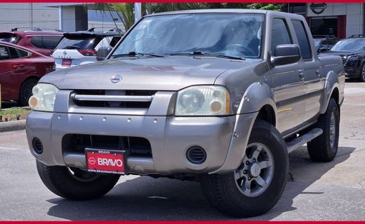 2004 Nissan Frontier XE