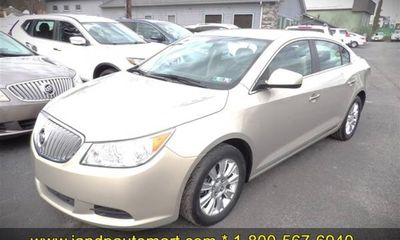 2011 Buick Lacrosse CX