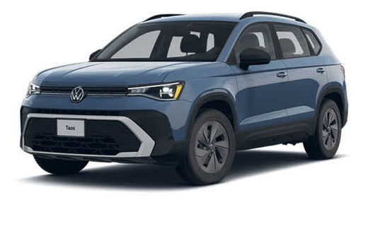 2026 Volkswagen Taos S