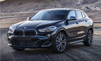 2019 BMW X2 M35i