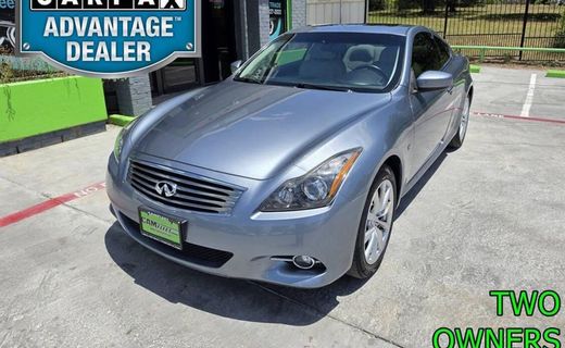 2015 Infiniti Q60