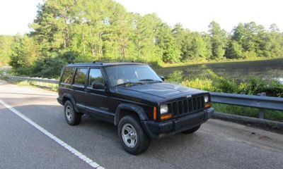 1998 Jeep Cherokee Sport Classic
