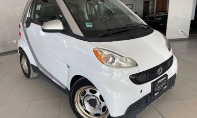 2013 Smart Fortwo Passion Coupe