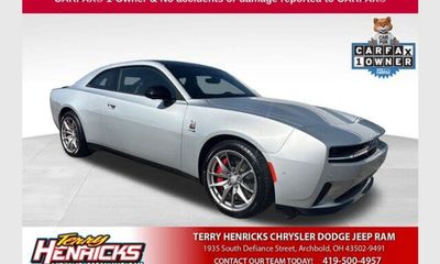 2024 Dodge Charger Daytona Scat Pack