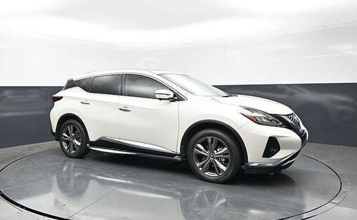 2024 Nissan Murano Platinum