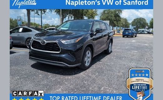 2020 Toyota Highlander L