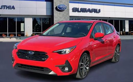 2026 Subaru Impreza Sport
