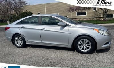 2012 Hyundai Sonata Level