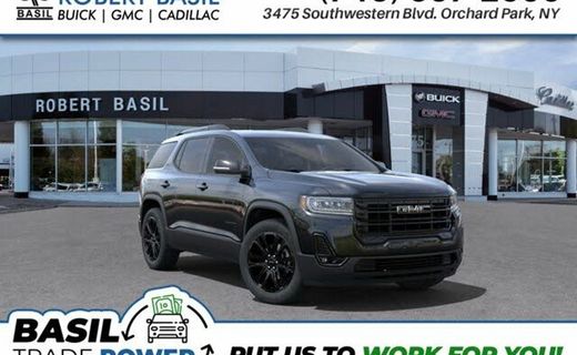 2023 GMC Acadia SLT