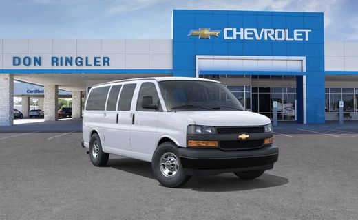 2026 Chevrolet Express LS
