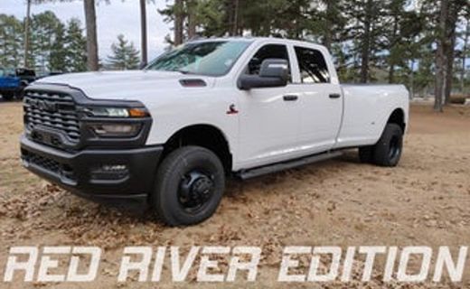 2025 Ram 3500 Tradesman