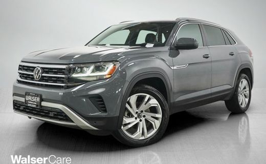 2020 Volkswagen Atlas Cross Sport 4MOTION SEL
