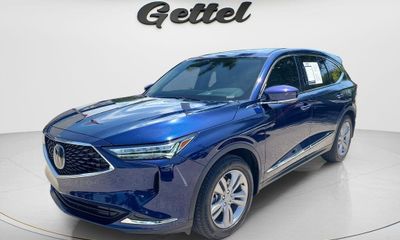 2024 Acura MDX