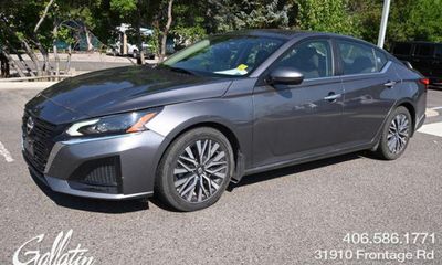 2024 Nissan Altima SV