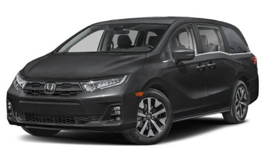 2026 Honda Odyssey EX L