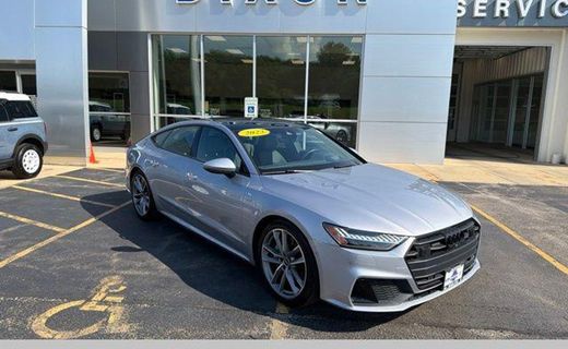 2023 Audi A7 S Line Quattro