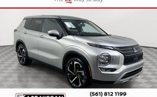 2022 Mitsubishi Outlander SE