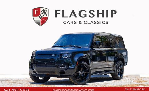 2025 Land Rover Defender