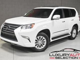 2019 Lexus GX 460 Base