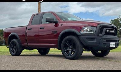 2023 Ram 1500 SLT