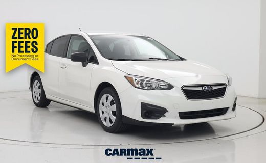 2019 Subaru Impreza Base