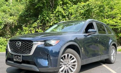 2024 Mazda CX-90 Select Package