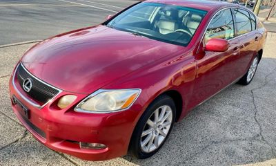 2006 Lexus GS Base