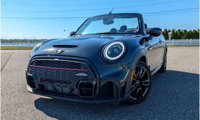 2023 Mini Cooper Convertible John Works