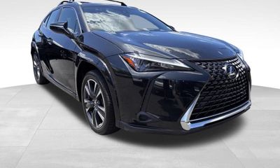 2023 Lexus UX 250H Premium