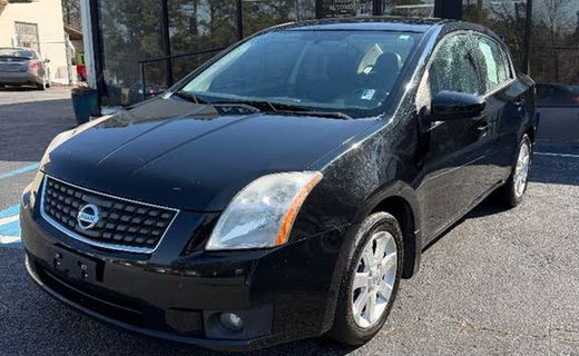 2006 Nissan Sentra S