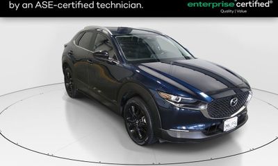 2024 Mazda CX-30 Select Sport Package