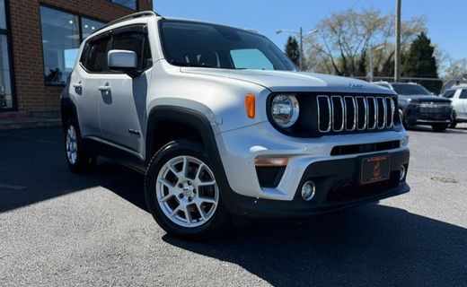 2021 Jeep Renegade Latitude