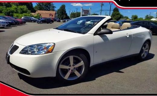 2007 Pontiac G6 GT