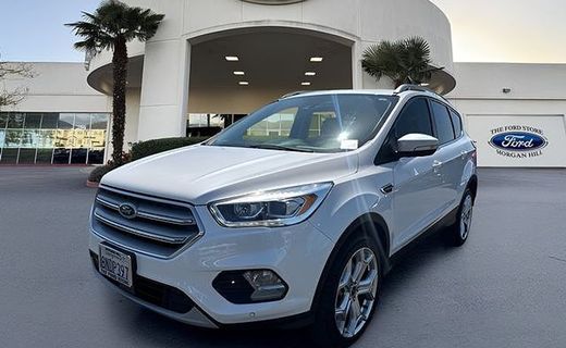2019 Ford Escape Titanium