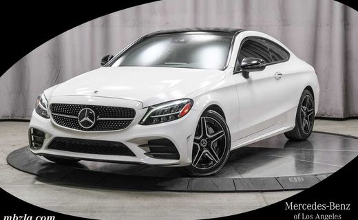 2023 Mercedes-Benz C-Class C300