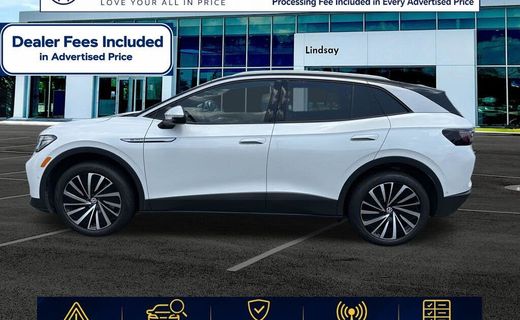 2023 Volkswagen ID 4 Pro S Plus