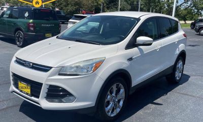 2013 Ford Escape SEL