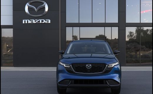 2026 Mazda CX-5