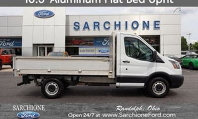 2020 Ford Transit