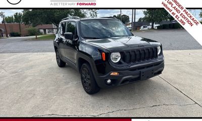 2020 Jeep Renegade Sport