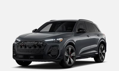 2026 Audi SQ5 Quattro Premium Plus