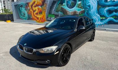 2015 BMW 320I xDrive SA